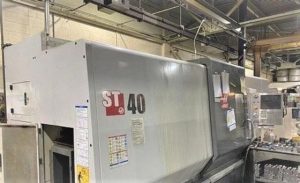 Haas ST-40 – Year 2012