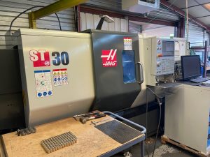 Haas ST30 – Year 2018