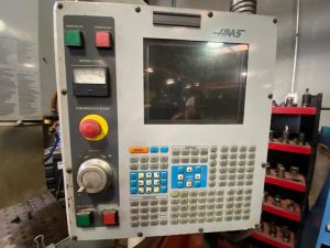 Haas TM-1 – Year 2003