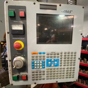 Haas TM-1 - Year 2003