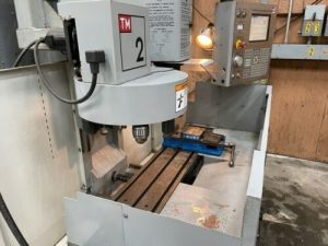 Haas TM-2 – Year 2007