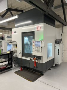 Haas UMC-1000 – Year 2020
