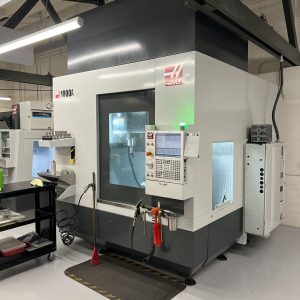 Haas UMC-1000 - Year 2020