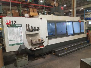 Haas VF-12/40 – Year 2016