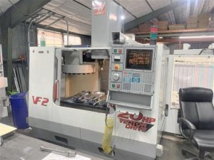 Haas VF-2 – Year 2000