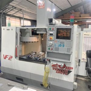 Haas VF-2 - Year 2000