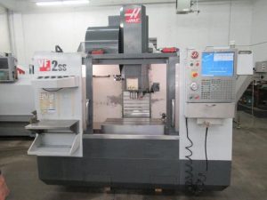 Haas VF-2SS – Year 2012