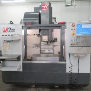 Haas VF-2SS - Year 2012