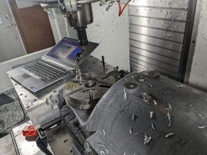 Haas VF-2SSYT – Year 2020