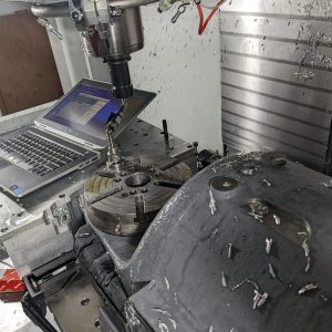 Haas VF-2SSYT - Year 2020