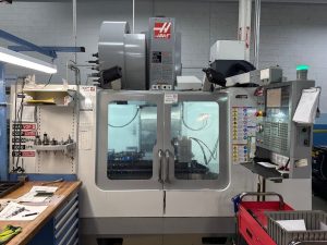 Haas VF-3 CNC Vertical MC
