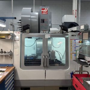 Haas VF-3 CNC Vertical MC