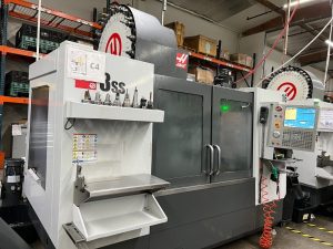 Haas VF-3SS – Year 2013