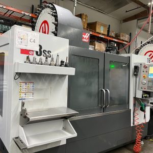 Haas VF-3SS - Year 2013