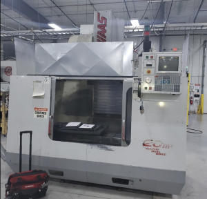 Haas VF-4 – Year 2000