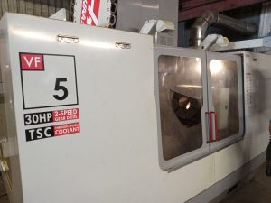 Haas VF 5 – Year 2002