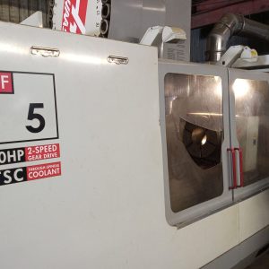 Haas VF 5 - Year 2002