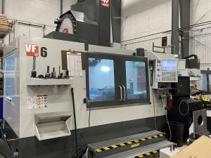 Haas VF-6/50 – Year 2022