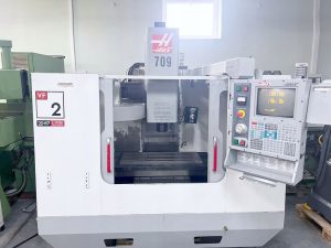 Haas VF2 – Year 2002