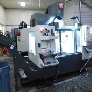 Haas VF2SS - Year 2022