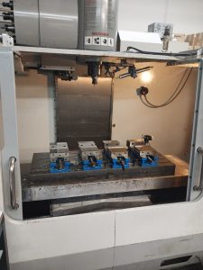 Haas VF3-SS – Year 2007