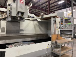 Haas VR-11B – Year 2003