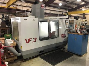 Haas VF 3 – Year 2000