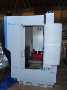 Hardinge Bridgeport GX 300 – Year 2017