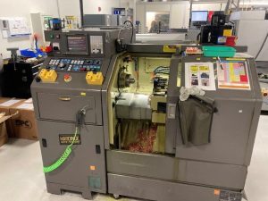 Hardinge Conquest GT-SP – Year 1996