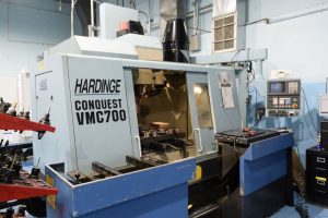 Hardinge Conquest VMC700 – Year 1995