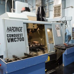 Hardinge Conquest VMC700 - Year 1995