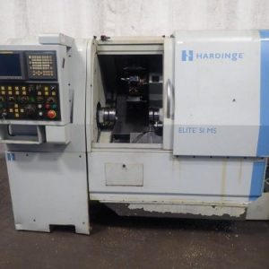 Hardinge Elite 51MS - Year 2010