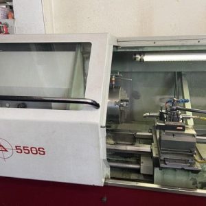 Harrison Alpha 550S - Year 2001