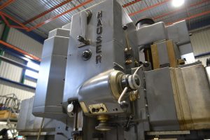 Hauser M5 JIG Coordinated Hole