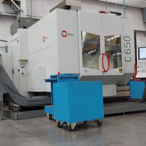 Hermle C650 - Year 2019