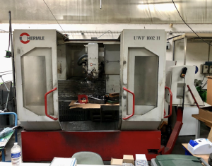 Hermle UWF 1002 H – Year 1995