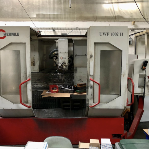 Hermle UWF 1002 H - Year 1995