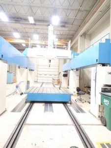 Hexagon DEA Delta 4510 CMM – Year 1993