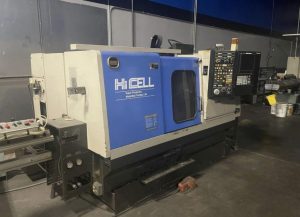 Hitachi Seiki HT20 CNC Lathe