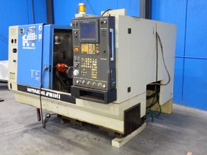 Hitachi Seiki HT20J CNC Lathe