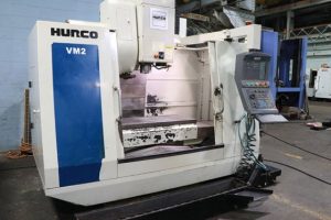 Hurco VM2 – Year 2005