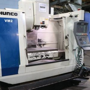 Hurco VM2 - Year 2005