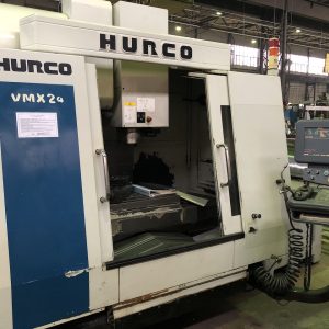 Hurco VMX 24 - Year 2005