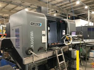 Hurco VMX-60SWi – Year 2019