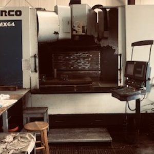 Hurco VMX64 - Year 2004