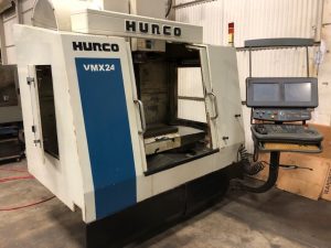 Hurco VMX24 – Year 2004