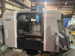 Hurco VMX42i – Year 2014