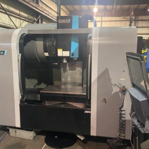 Hurco VMX42i - Year 2014