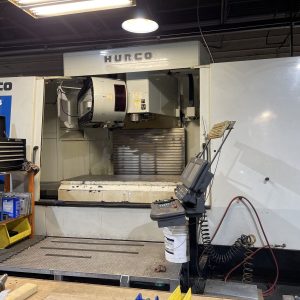 Hurco VMX84 - Year 2008