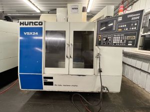 Hurco VSX24 – Year 2000